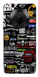 Чохол на Huawei Y9a My playlist ver.4 фото 1 з 1