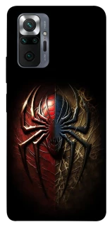 Чохол на Xiaomi Redmi Note 10 Pro Spiderman icon фото 1 з 1