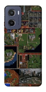 Чохол на Motorola Moto E15 Heroes of Might and Magic фото 1 з 1