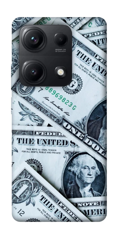 Чехол на Xiaomi Redmi Note 14S 1 доллар фото 1 из 1