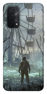 Чохол на Oppo A54 5G / A74 5G Сталкер v12 фото 1 з 1
