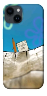 Чехол на Apple iPhone 14 (6.1") Karaculya фото 1 из 1