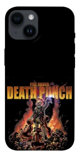 Чохол на Apple iPhone 14 (6.1") Five finger death punch фото 1 з 1