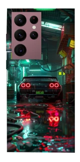 Чехол на Samsung Galaxy S22 Ultra skyline фото 1 из 1