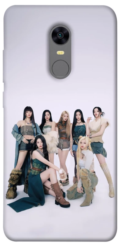 Чехол на Xiaomi Redmi 5 Plus / Redmi Note 5 (Single Camera) BABYMONSTER v3 фото 1 из 1