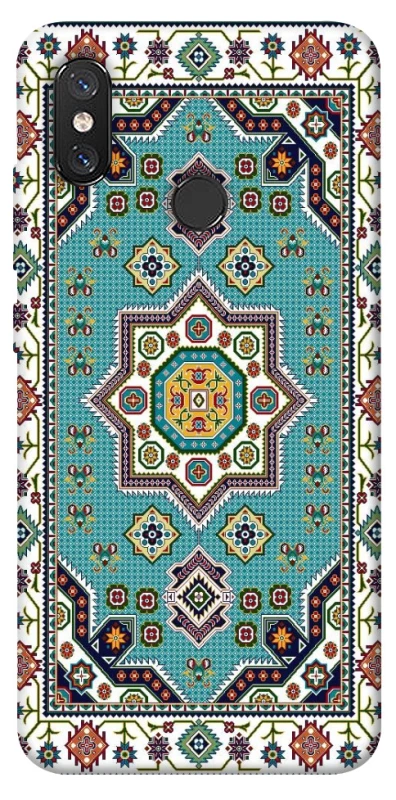 Чохол на Xiaomi Mi 8 Килим v7 фото 1 з 1