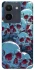 Чохол на Vivo Y36 Skulls v2 фото 1 з 1