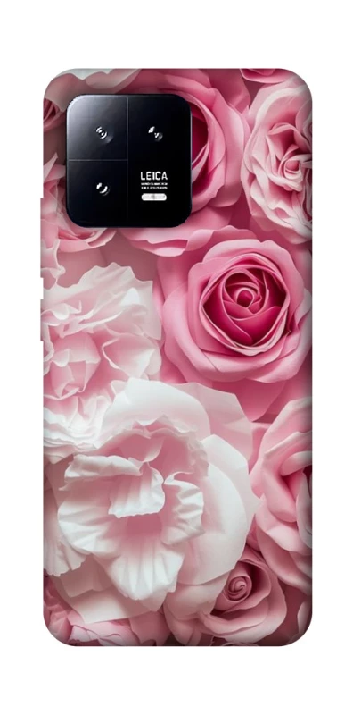 Чохол на Xiaomi 13 Рожеві Квіти фото 1 з 1