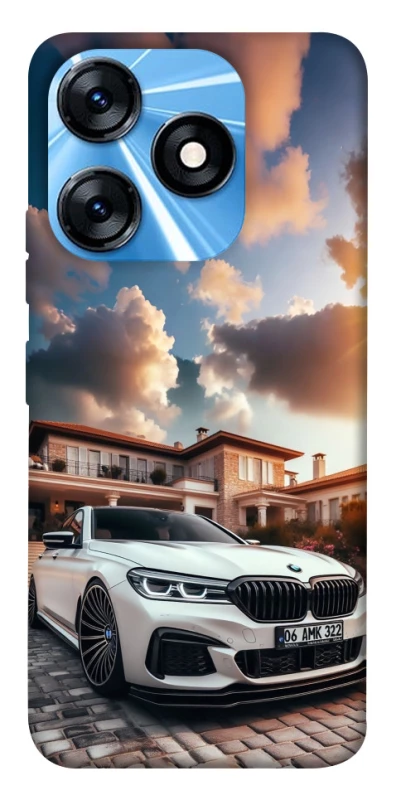 Чохол на TECNO Spark 10 BMW in da house фото 1 з 1