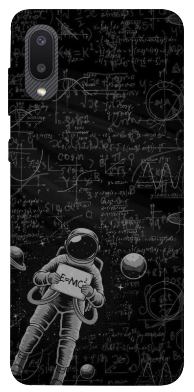 Чехол на Samsung Galaxy A02 Physics фото 1 Чехол на Samsung Galaxy A02 Physics фото 1 из 1