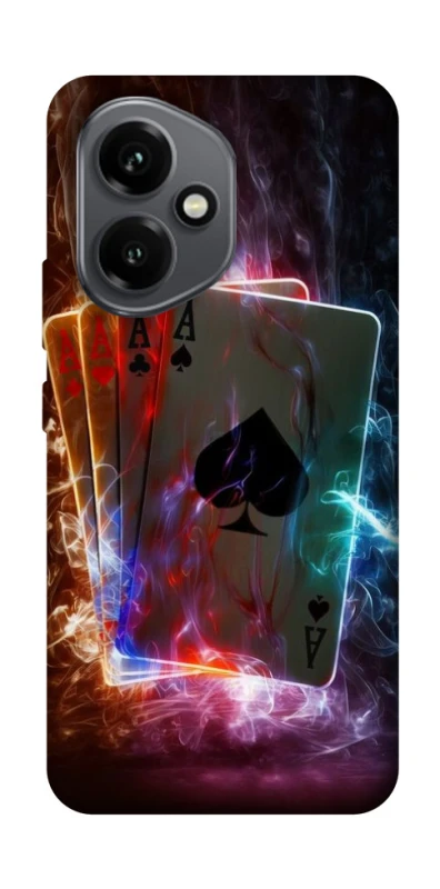 Чехол на Honor 400 Каре фото 1 из 1