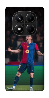 Чохол на Xiaomi Redmi Note 14 Pro 4G Robert Lewandowski фото 1 з 1