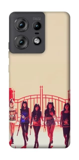 Чохол на Motorola Edge 50 Pro RED VELVET v4 фото 1 з 1