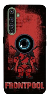 Чехол на Realme X50 Pro Frontpool фото 1 из 1