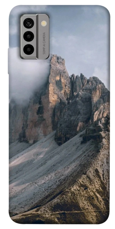 Чехол на Nokia G22 Mountains v2 фото 1 из 1