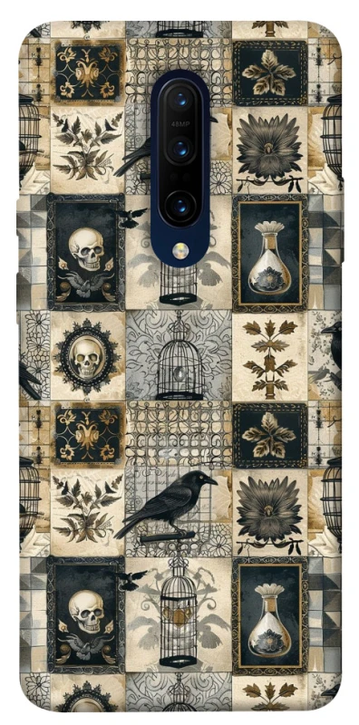 Чохол на OnePlus 7 Pro Halloween aesthetics ver.2 фото 1 з 1