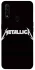 Чохол на Oppo A31 Metallica logo фото 1 з 1