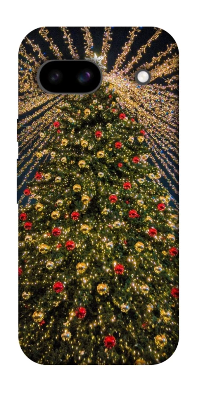 Чохол на Google Pixel 8a Новорічний v25 фото 1 з 1