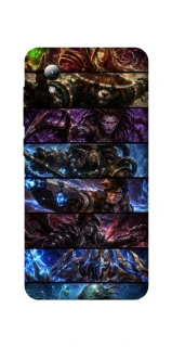 Чехол на ZTE Blade A3 (2019) Blizzard ver.2 фото 1 из 1