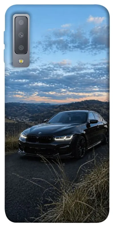 Чехол на Samsung A750 Galaxy A7 (2018) BMW v50 фото 1 из 1