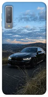 Чехол на Samsung A750 Galaxy A7 (2018) BMW v50 фото 1 из 1
