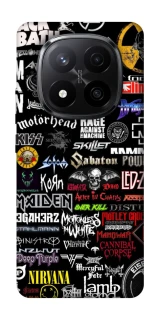 Чохол на Xiaomi Redmi Note 14 Pro+ 5G My playlist ver.4 фото 1 з 1