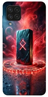 Чехол на Samsung Galaxy A22 4G Руна Одал фото 1 из 1