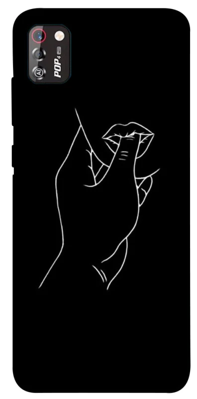 Чехол на TECNO POP 4 Pro Passion фото 1 из 1