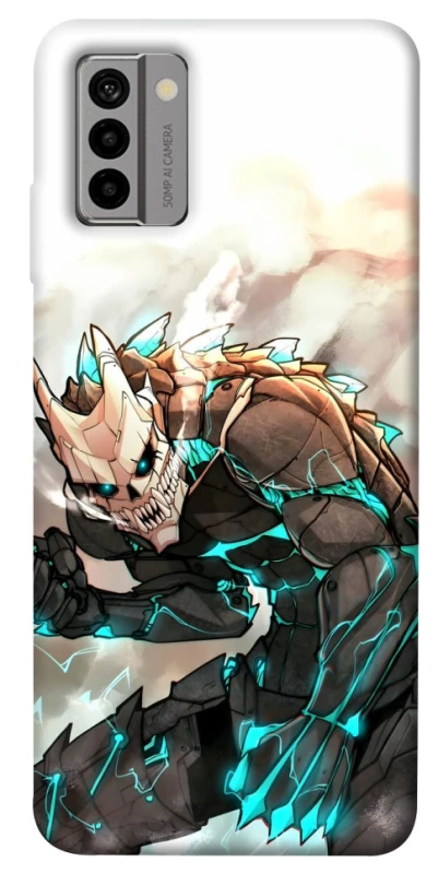 Чехол на Nokia G22 Kaijuu№8 фото 1 из 1