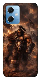 Чехол на Xiaomi Poco X5 5G Grommash Hellscream фото 1 из 1