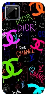 Чехол на Realme C11 Fashion collage ver.5 фото 1 из 1