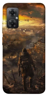 Чехол на Xiaomi Redmi Note 11R Сталкер v10 фото 1 из 1
