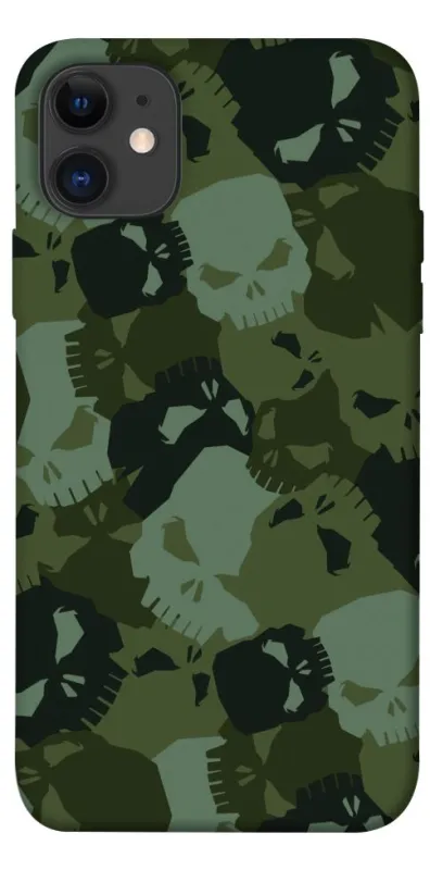 Чохол на Apple iPhone 11 (6.1") Camouflage v31 фото 1 з 1