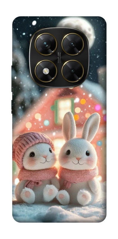 Чохол на Xiaomi Poco X7 Christmas mood ver.8 фото 1 з 1