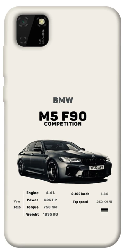 Чохол на Huawei Y5p M5 F90 фото 1 з 1