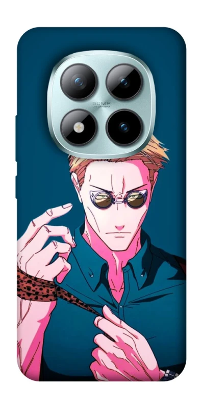 Чехол на Xiaomi Redmi Note 15 Pro+ 5G Nanami фото 1 из 1