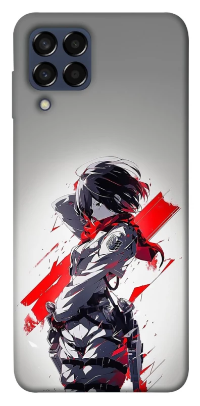 Чохол на Samsung Galaxy M33 5G Mikasa фото 1 з 1