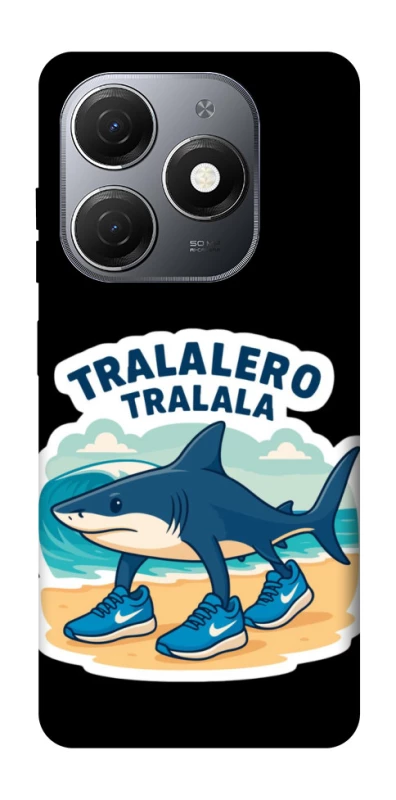 Чохол на TECNO Spark 20 Tralalero Tralala фото 1 з 1