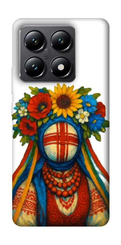 Чохол на Xiaomi 14T Мотанка родючості фото 1 з 1