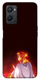 Чехол на Oppo A96 Anime v18 фото 1 из 1