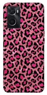 Чехол на Oppo A76 4G Leopard Skin v3 фото 1 из 1