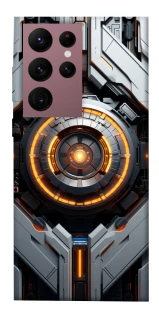 Чехол на Samsung Galaxy S22 Ultra CyberPhone v1 фото 1 из 1