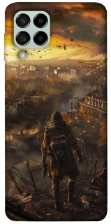 Чехол на Samsung Galaxy M53 5G Сталкер v10 фото 1 из 1
