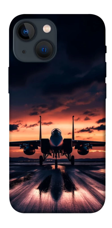 Чохол на Apple iPhone 13 mini (5.4") fighter фото 1 з 1