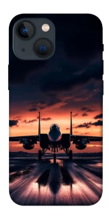 Чехол на Apple iPhone 13 mini (5.4") fighter фото 1 из 1