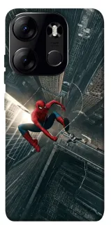 Чохол на Tecno Spark Go 2023 Spider Man ver.4 фото 1 з 1