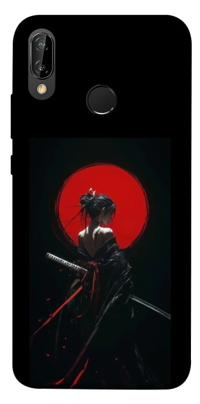 Чохол на Huawei P20 Lite Goddess of war ver.5 фото 1 з 1