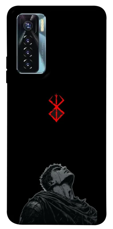 Чехол на TECNO Camon 17 Pro Berserk V4 фото 1 из 1