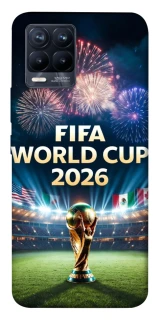 Чехол на Realme 8 Football aesthetic ver.4 фото 1 из 1