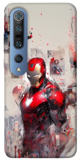 Чохол на Xiaomi Mi 10 / Mi 10 Pro Ironman фото 1 з 1